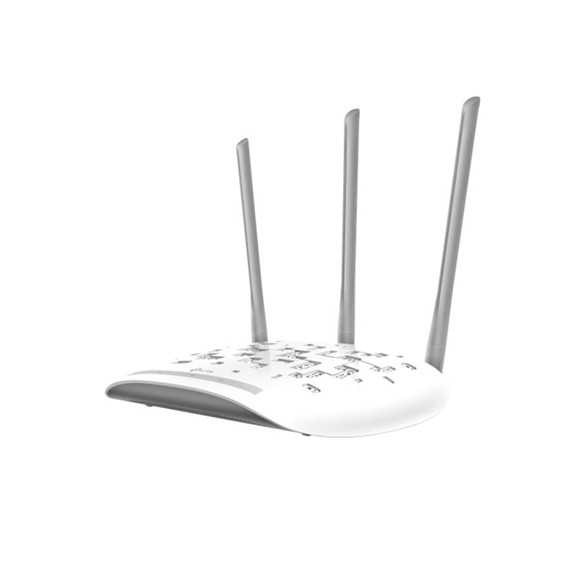  TL-WA901N WIRELESS 450M ACCESSPOINT TP-LINK TL-WA901N   POE 802.11BG -3 