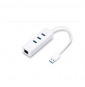  UE330 ADATTATORE DA USB3.0 A RJ45 RETE 10/100/1000 GIGABIT ETHERNET TP-L