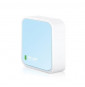  TL-WR802N WIRELESS ROUTER LITE N 300M  MINI POCKET TP-LINK TL-WR802N 802