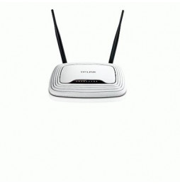  TL-WR841N WIRELESS N ROUTER 300M TP-LINK TL-WR841N 802.11NGB  4P 10/100M