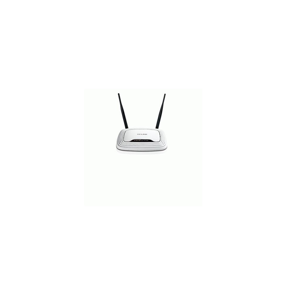  TL-WR841N WIRELESS N ROUTER 300M TP-LINK TL-WR841N 802.11NGB  4P 10/100M