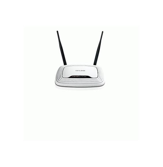  TL-WR841N WIRELESS N ROUTER 300M TP-LINK TL-WR841N 802.11NGB  4P 10/100M