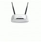  TL-WR841N WIRELESS N ROUTER 300M TP-LINK TL-WR841N 802.11NGB  4P 10/100M