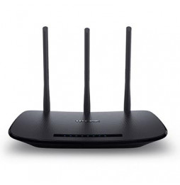  TL-WR940N WIRELESS N ROUTER 450M TP-LINK TL-WR940N 802.11NGB  4P 10/100M