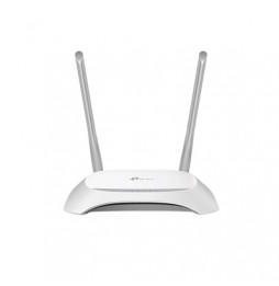  TL-WR850N WIRELESS N ROUTER 300M TP-LINK TL-WR850N 802.11NGB  5P 10/1