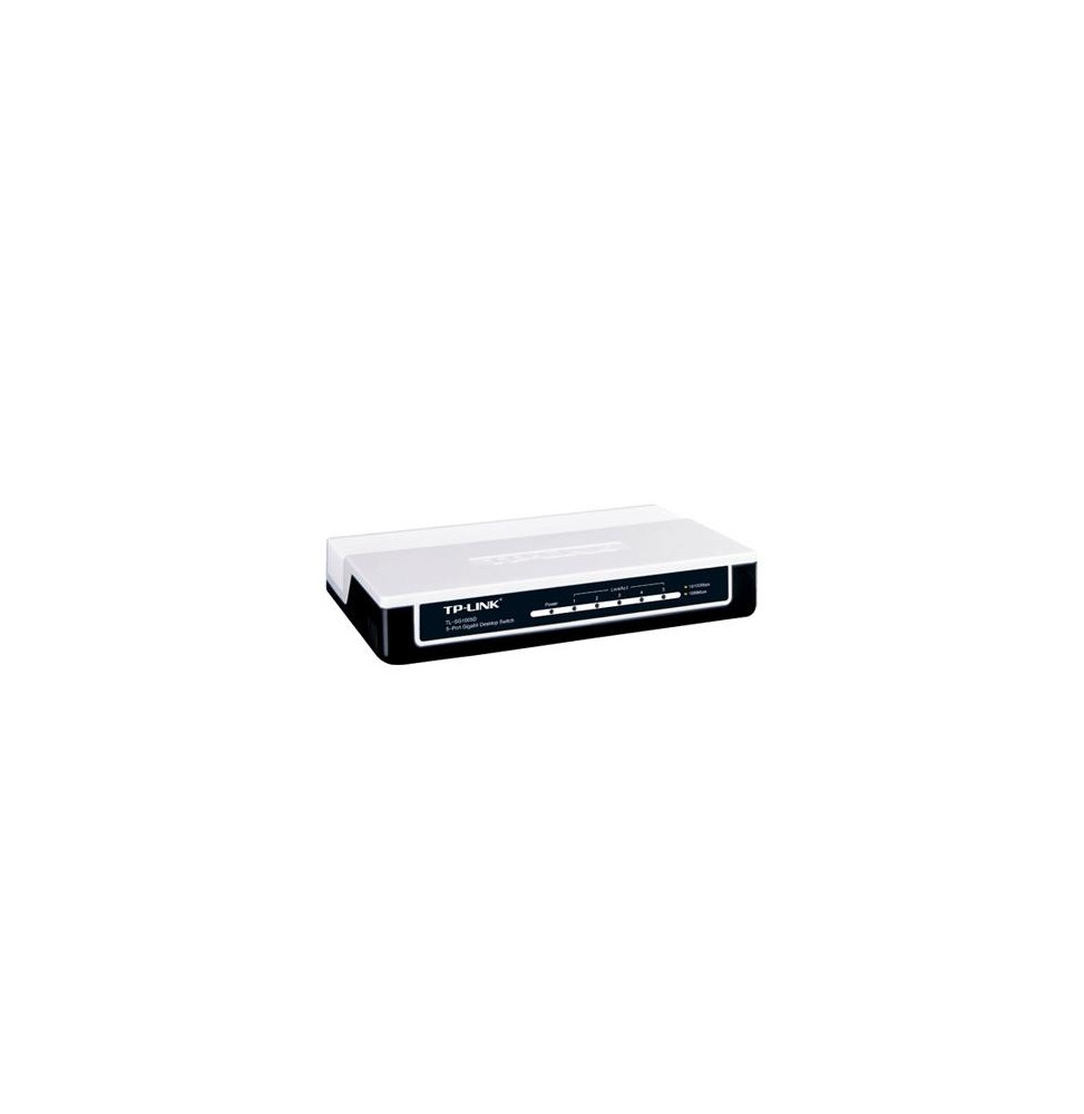  TL-SG1005D SWITCH 5P LAN GIGBIT TP-LINK TL-SG1005D/(V6.0) DESKTOP -GARAN