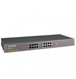  43.629 SWITCH 16P LAN GIGABIT TP-LINK TL-SG1016 DESKTOP -GARANZIA 3 A