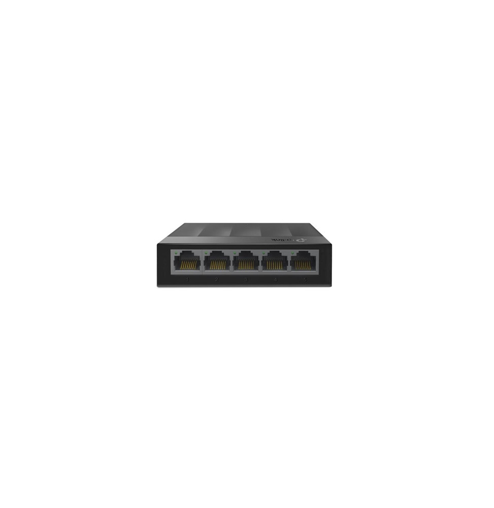  LS1005G SWITCH 5P LAN GIGABIT TP-LINK LS1005G DESKTOP -LITEWAVE -GARANZI