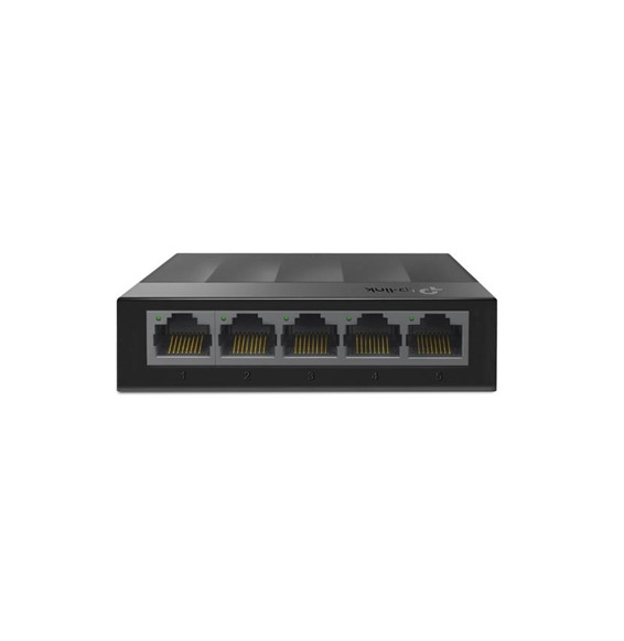  LS1005G SWITCH 5P LAN GIGABIT TP-LINK LS1005G DESKTOP -LITEWAVE -GARANZI