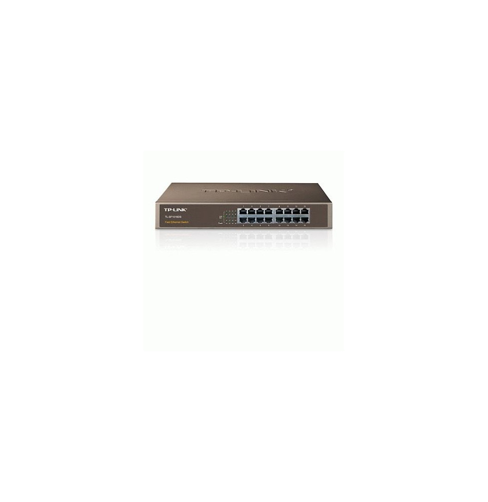  TL-SF1016DS SWITCH 16P LAN 10/100M TP-LINK TL-SF1016DS RJ45 -GARANZIA