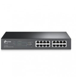  TL-SG1016PE SWITCH 16P GIGABIT POE TP-LINK TL-SG1016PE  -GARANZIA 3 ANN