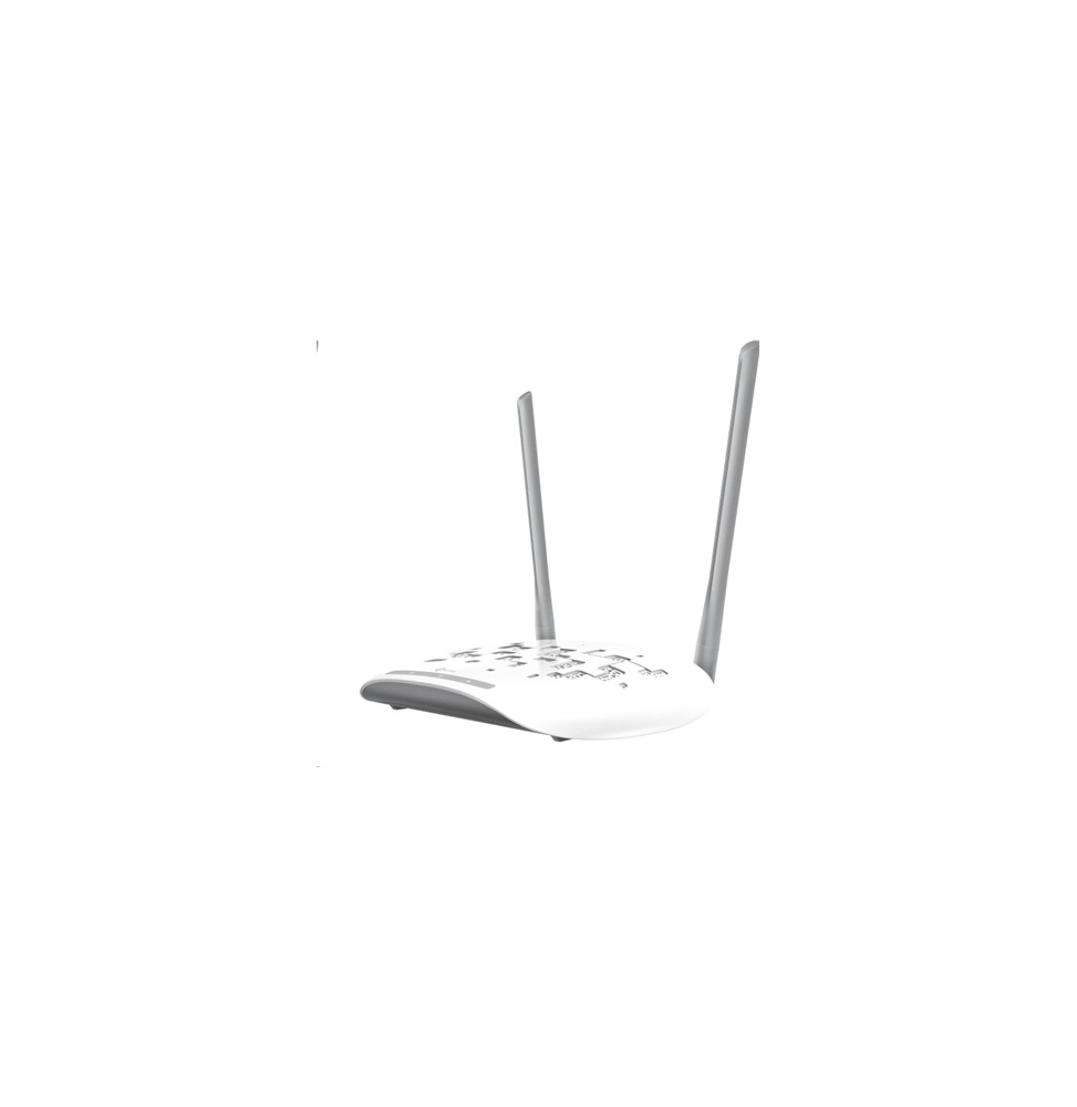  TL-WA801N WIRELESS N 300M ACCESSPOINT TP-LINK TL-WA801N POE 802.11BG -2 