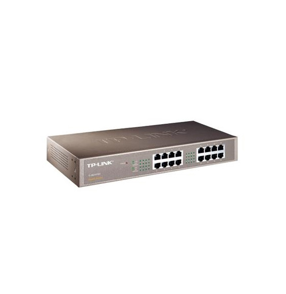  TL-SG1016D SWITCH 16P LAN GIGABIT TP-LINK TL-SG1016D DESKTOP/RACK  -G