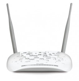  TD-W9970 WIRELESS ROUTER  300M USB/VDSL2 TP-LINK TD-W9970 GHZ 4P FE LAN 