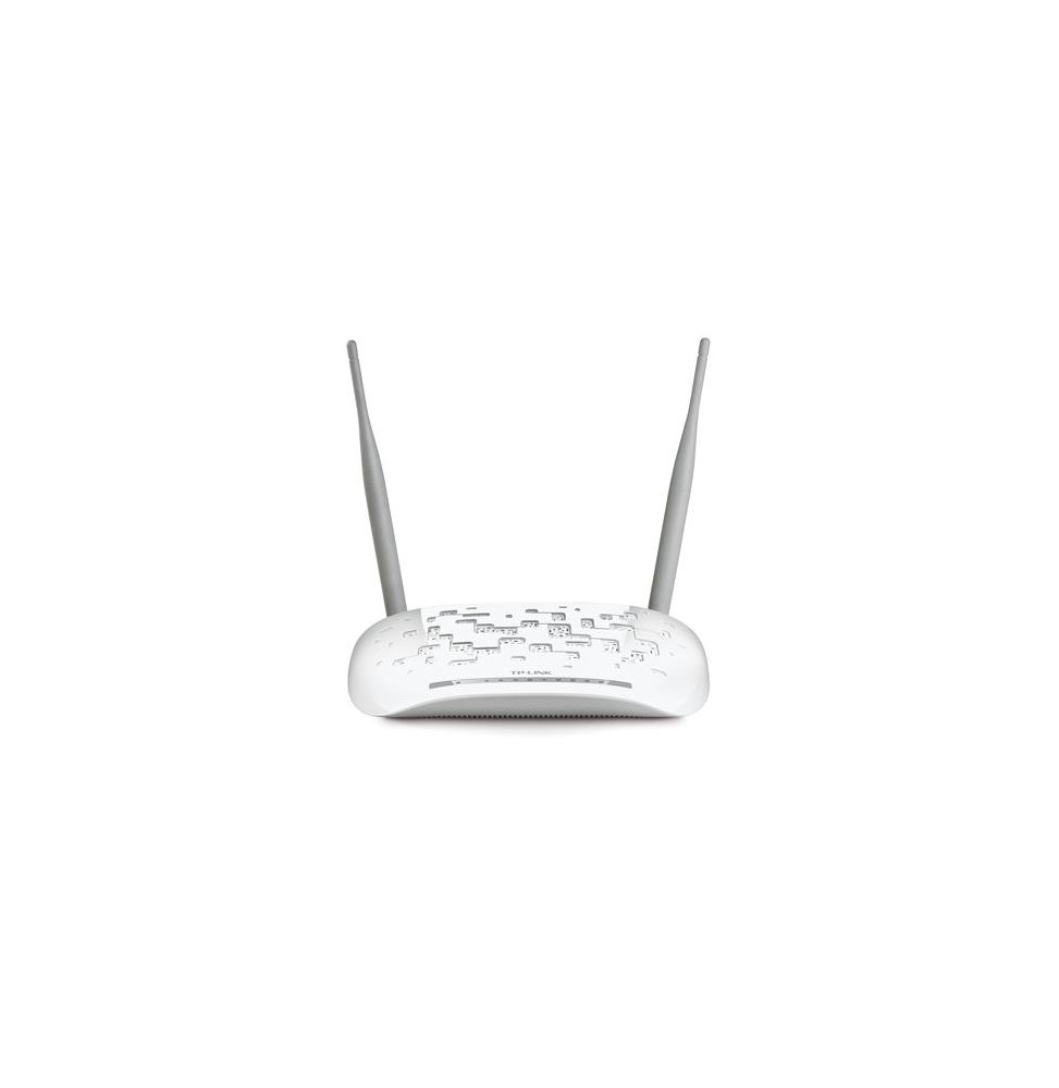  TD-W9970 WIRELESS ROUTER  300M USB/VDSL2 TP-LINK TD-W9970 GHZ 4P FE LAN 