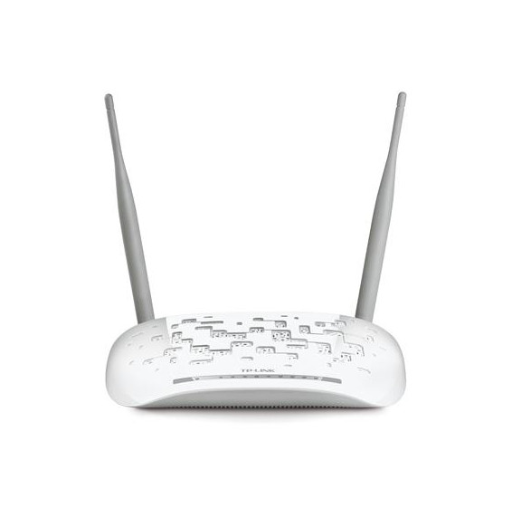  TD-W9970 WIRELESS ROUTER  300M USB/VDSL2 TP-LINK TD-W9970 GHZ 4P FE LAN 