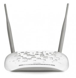  TD-W8961N WIRELESS ROUTER "N"ADSL2+ TP-LINK TD-W8961N (ANNEX A) 300M 