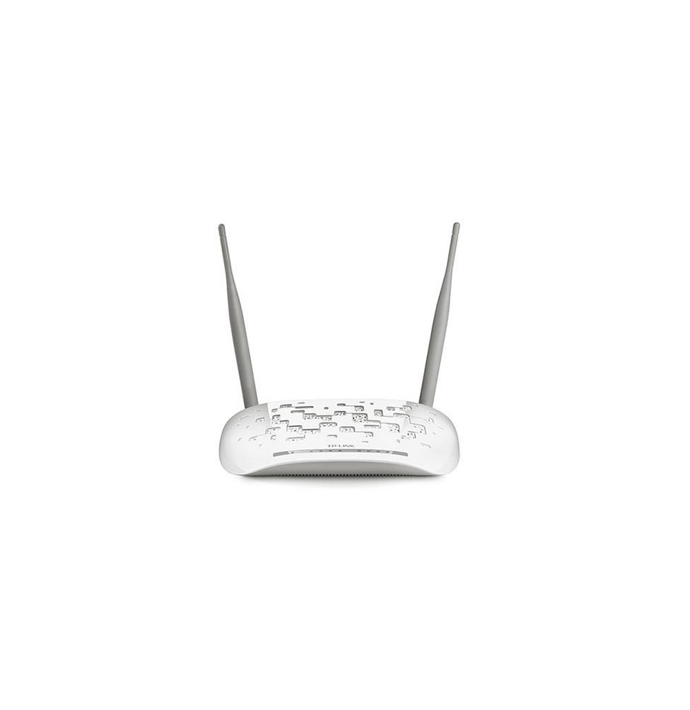  TD-W8961N WIRELESS ROUTER "N"ADSL2+ TP-LINK TD-W8961N (ANNEX A) 300M 