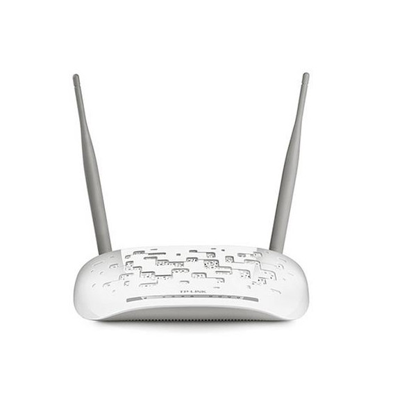  TD-W8961N WIRELESS ROUTER "N"ADSL2+ TP-LINK TD-W8961N (ANNEX A) 300M 