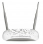  TD-W8961N WIRELESS ROUTER "N"ADSL2+ TP-LINK TD-W8961N (ANNEX A) 300M 