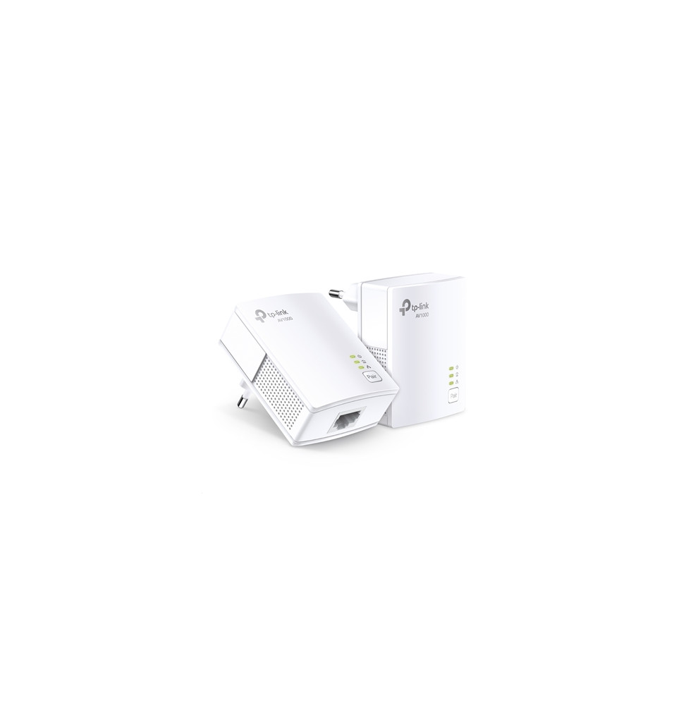  TL-PA7017 KIT POWERLINE 1000M TP-LINK TL-PA7017 KIT- DATA RATE - HOMEPLU