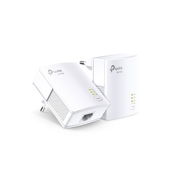  TL-PA7017 KIT POWERLINE 1000M TP-LINK TL-PA7017 KIT- DATA RATE - HOMEPLU