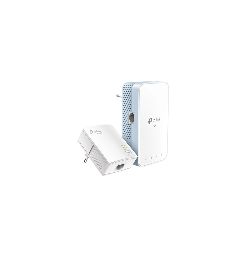  TL-WPA7517 KIT POWERLINE  AC750 WIRELESS TP-LINKTL-WPA7517 KIT- AV100