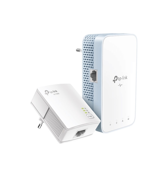  TL-WPA7517 KIT POWERLINE  AC750 WIRELESS TP-LINKTL-WPA7517 KIT- AV100