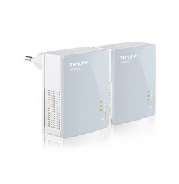  TL-PA411KIT POWERLINE 500M TP-LINK TL-PA411KIT MINI SIZE STARTER KIT C