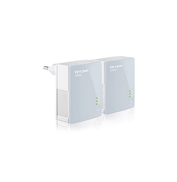  TL-PA411KIT POWERLINE 500M TP-LINK TL-PA411KIT MINI SIZE STARTER KIT 