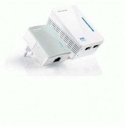  TL-WPA4220KIT POWERLINE 500M WIRELESS N EXTENDER TP-LINK TL-WPA4220KIT- 