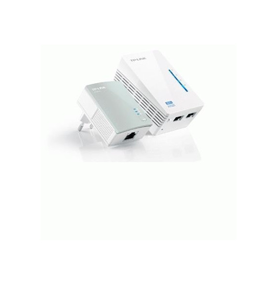  TL-WPA4220KIT POWERLINE 500M WIRELESS N EXTENDER TP-LINK TL-WPA4220KIT- 