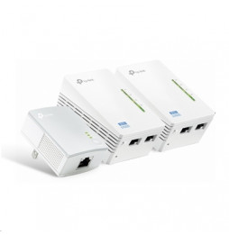  TL-WPA4220T KIT POWERLINE 500M WIRELESS EXTENDER TP-LINK TL-WPA4220T-