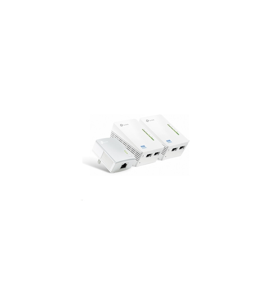  TL-WPA4220T KIT POWERLINE 500M WIRELESS EXTENDER TP-LINK TL-WPA4220T-