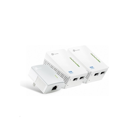  TL-WPA4220T KIT POWERLINE 500M WIRELESS EXTENDER TP-LINK TL-WPA4220T-