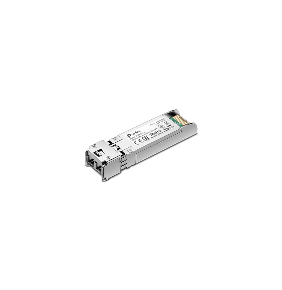  TXM431-LR MODULE LC TRANSCEIVER SFP+ TPLINK TXM431-LR 10GBASE-LR SFP+ 13