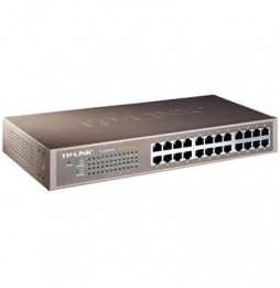  TL-SG1024D SWITCH 24P LAN GIGABIT TP-LINK TL-SG1024D DESKTOP/RACKMOUNT 1