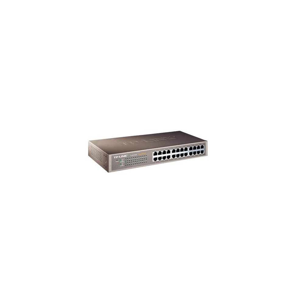  TL-SG1024D SWITCH 24P LAN GIGABIT TP-LINK TL-SG1024D DESKTOP/RACKMOUN