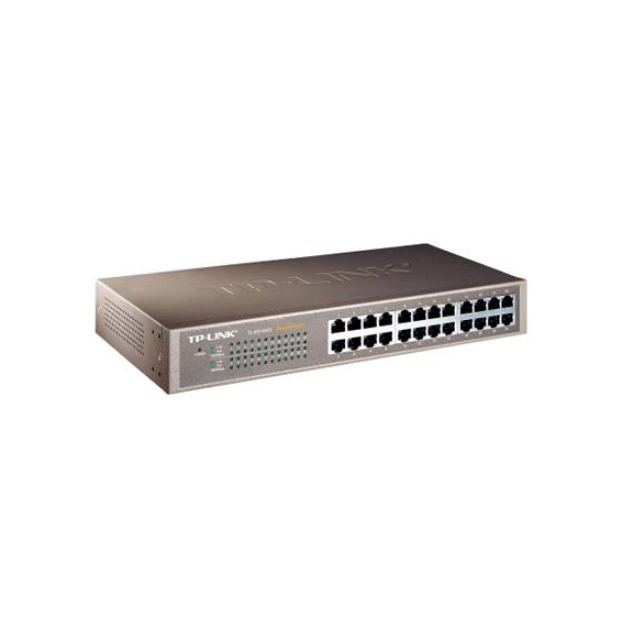  TL-SG1024D SWITCH 24P LAN GIGABIT TP-LINK TL-SG1024D DESKTOP/RACKMOUN