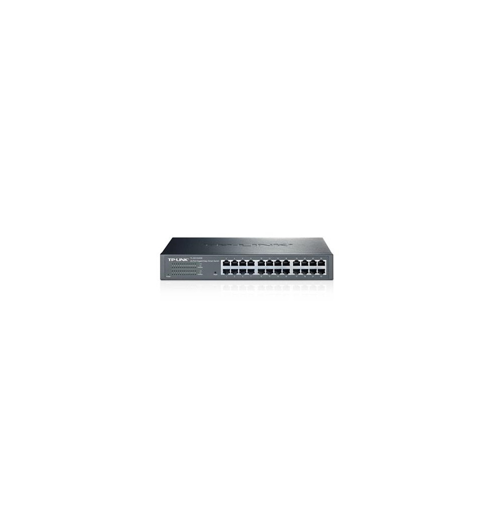  TL-SG1024DE SWITCH 24P LAN GIGABIT TP-LINK TL-SG1024DE EASY SMART SWI