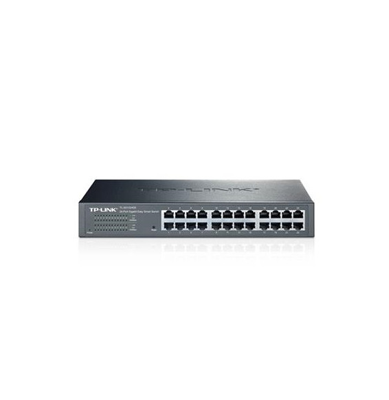  TL-SG1024DE SWITCH 24P LAN GIGABIT TP-LINK TL-SG1024DE EASY SMART SWI