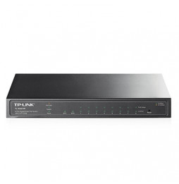  TL-SG2210P SWITCH 8P LAN GIGABIT TP-LINK TL-SG2210P(T1500G-10PS) POE+ SM