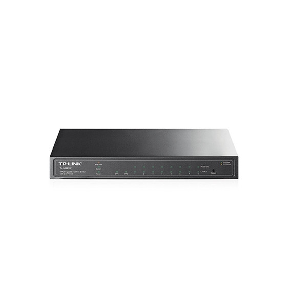  TL-SG2210P SWITCH 8P LAN GIGABIT TP-LINK TL-SG2210P(T1500G-10PS) POE+