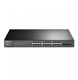  TL-SG2428P SWITCH 24P LAN GIGABIT TP-LINK TL-SG2428P (T1600G-28PS)POE+ 