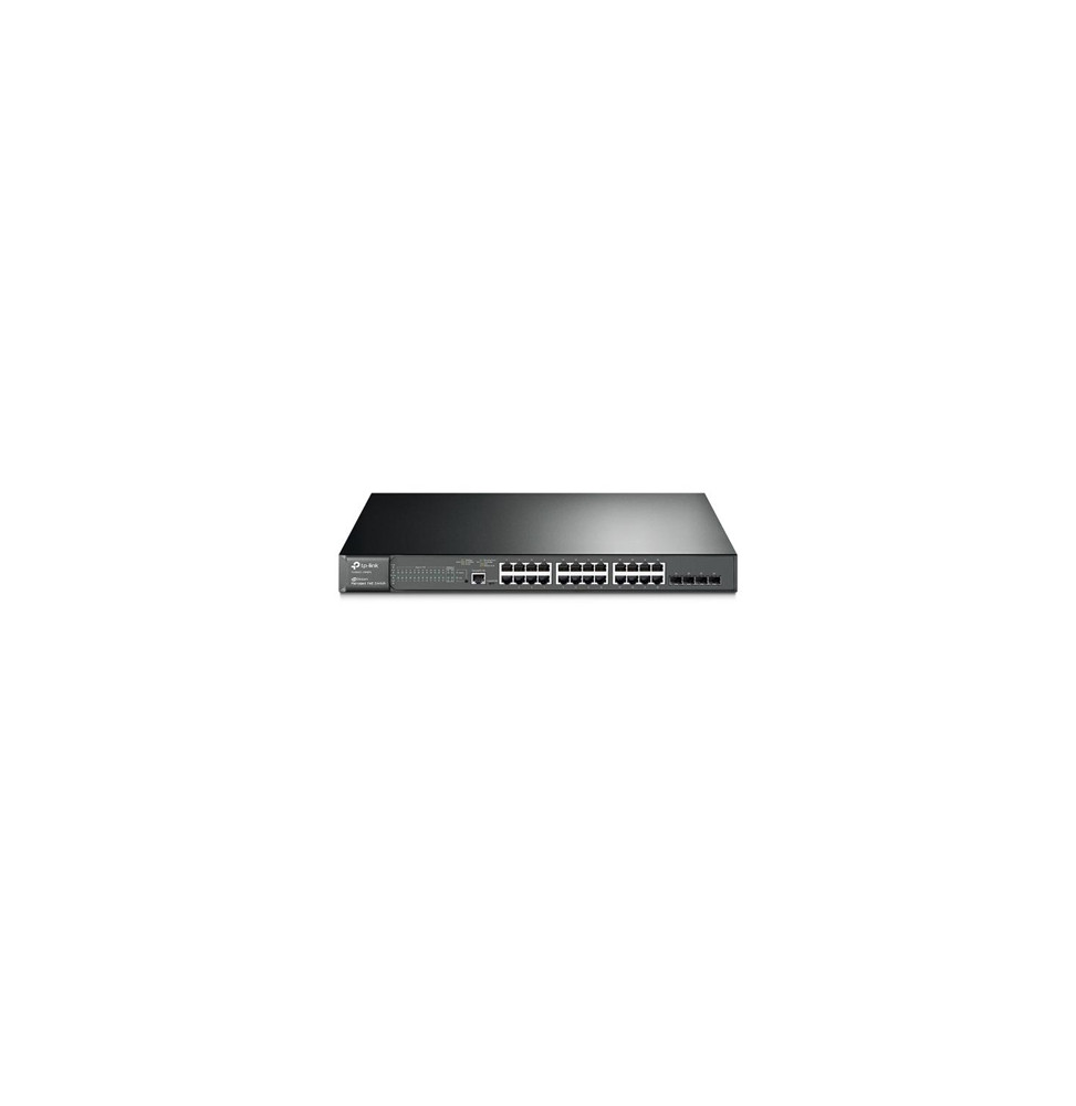  TL-SG2428P SWITCH 24P LAN GIGABIT TP-LINK TL-SG2428P (T1600G-28PS)POE