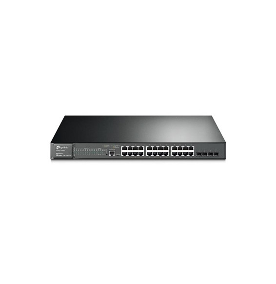  TL-SG2428P SWITCH 24P LAN GIGABIT TP-LINK TL-SG2428P (T1600G-28PS)POE