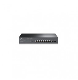  TL-SG2210MP SWITCH 10P GIGABIT TP-LINK TL-SG2210MP CON 8P POE+ 2P SFP