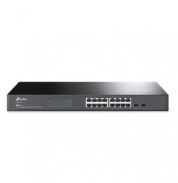  TL-SG2218 SWITCH 16P LAN GIGABIT TP-LINK TL-SG2218 SMART 16P GIGA RJ4