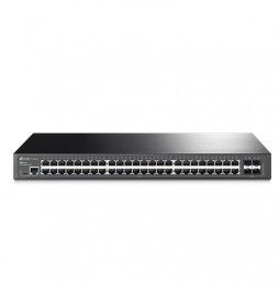  TL-SG3452 SWITCH 48P LAN GIGABIT TP-LINK  TL-SG3452 JETSTREAM LAYER 2