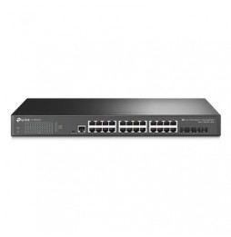  TL-SG3428X SWITCH 24P LAN GIGABIT TP-LINK TL-SG3428X  JETSTREAM 24P GIGA